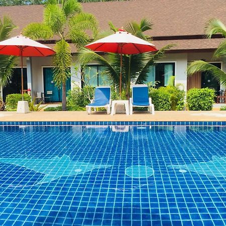 קראבי Baan Kure Ngern Aonang Villas מראה חיצוני תמונה