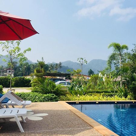 קראבי Baan Kure Ngern Aonang Villas מראה חיצוני תמונה