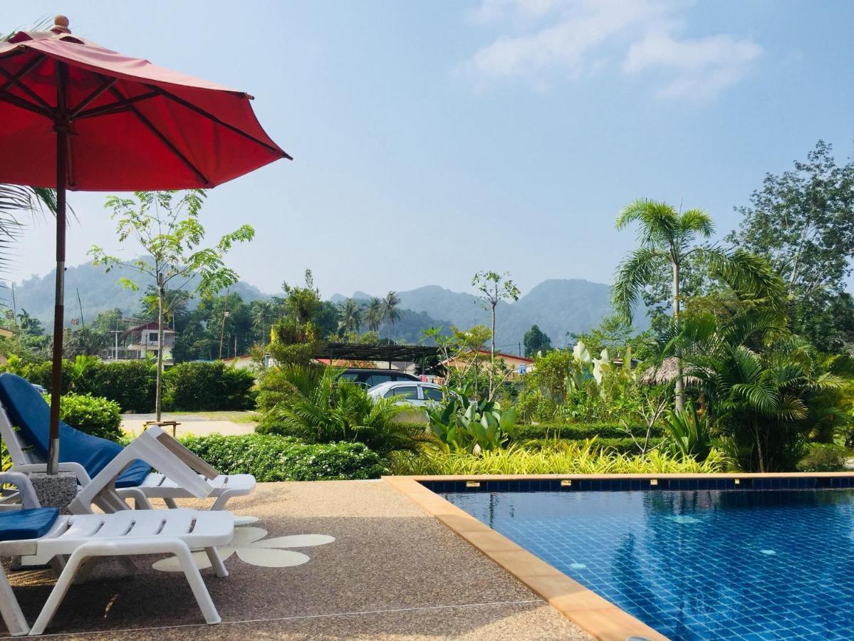 קראבי Baan Kure Ngern Aonang Villas מראה חיצוני תמונה