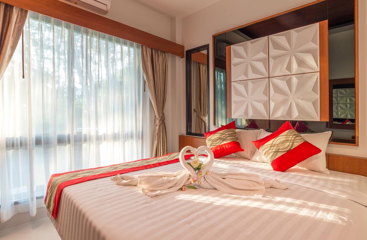 קראבי Baan Kure Ngern Aonang Villas מראה חיצוני תמונה