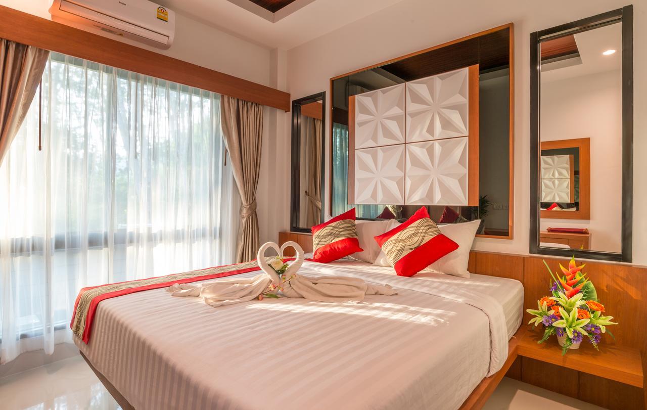 קראבי Baan Kure Ngern Aonang Villas מראה חיצוני תמונה