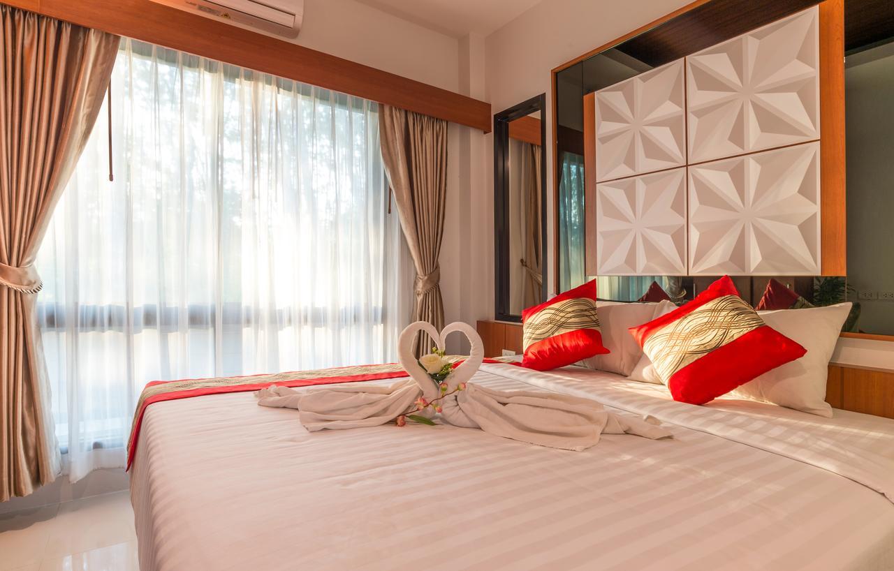 קראבי Baan Kure Ngern Aonang Villas מראה חיצוני תמונה