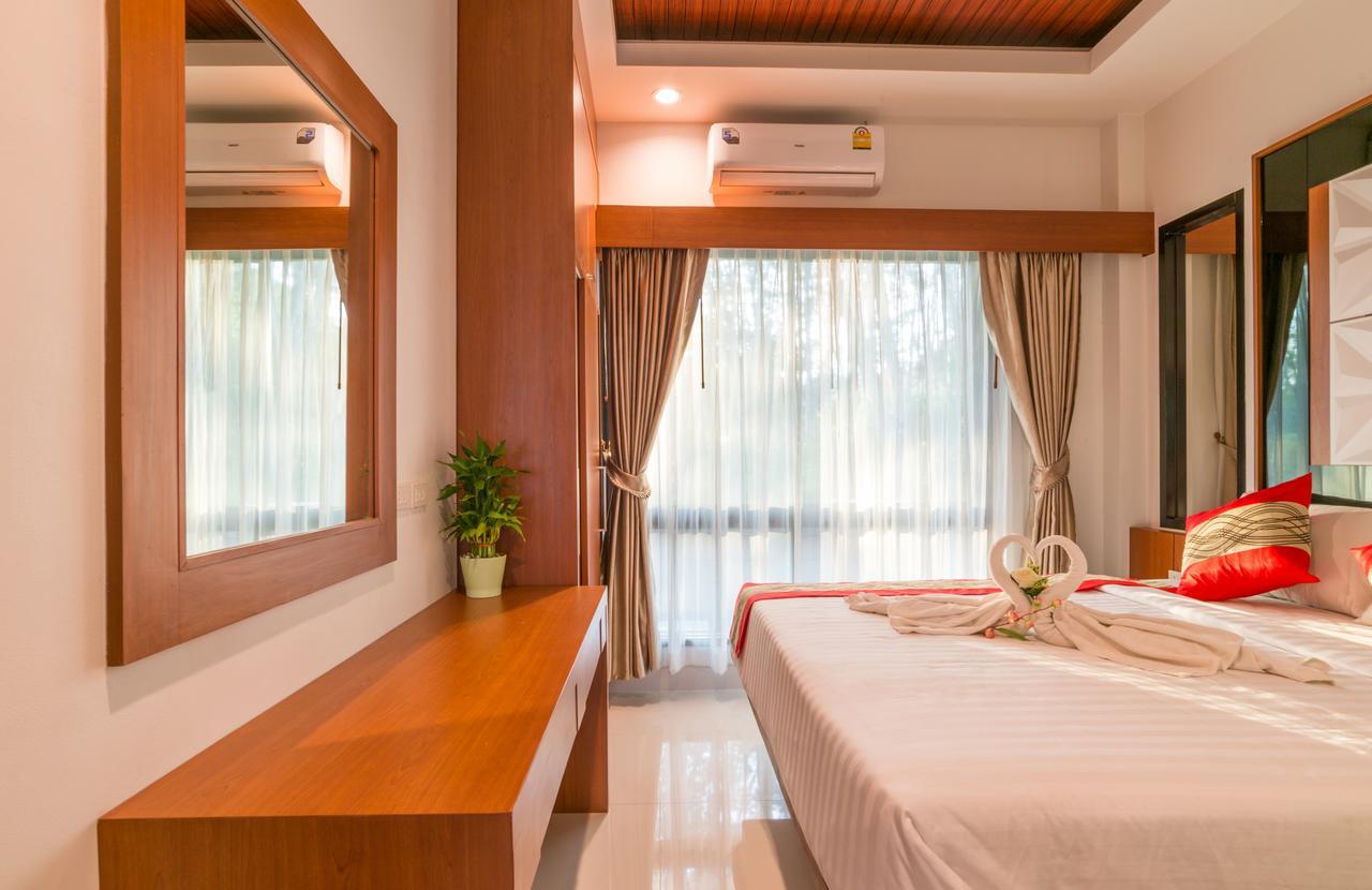 קראבי Baan Kure Ngern Aonang Villas מראה חיצוני תמונה