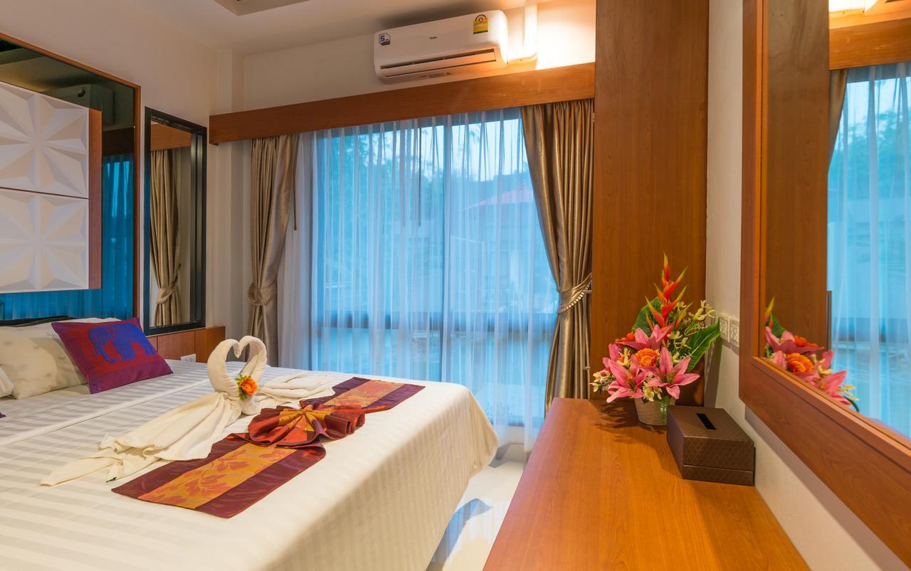 קראבי Baan Kure Ngern Aonang Villas מראה חיצוני תמונה