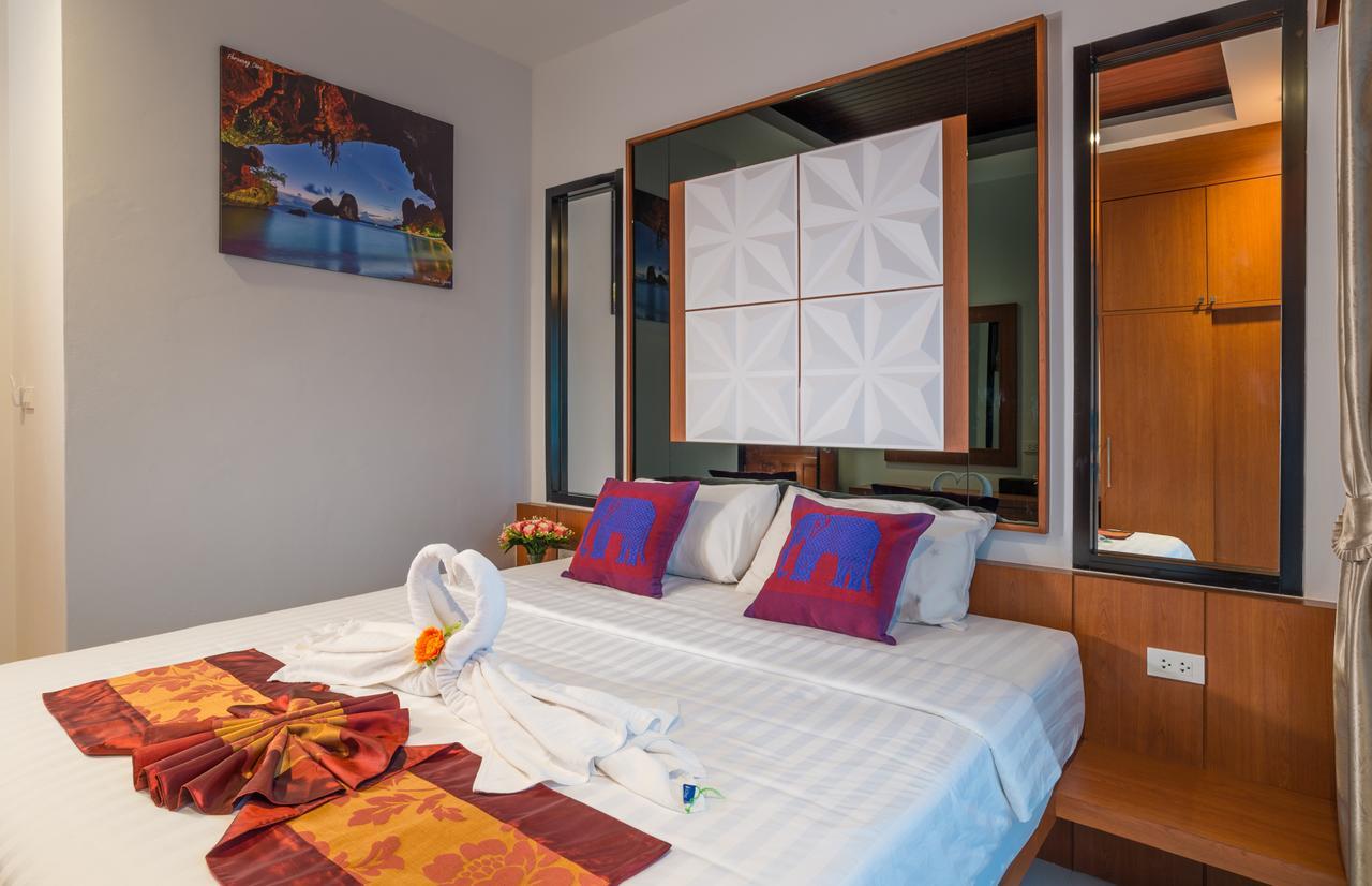 קראבי Baan Kure Ngern Aonang Villas מראה חיצוני תמונה