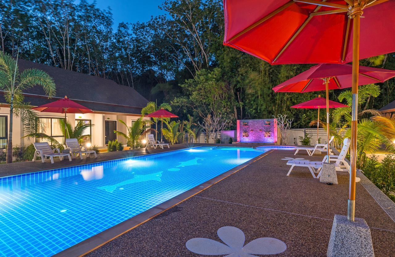 קראבי Baan Kure Ngern Aonang Villas מראה חיצוני תמונה