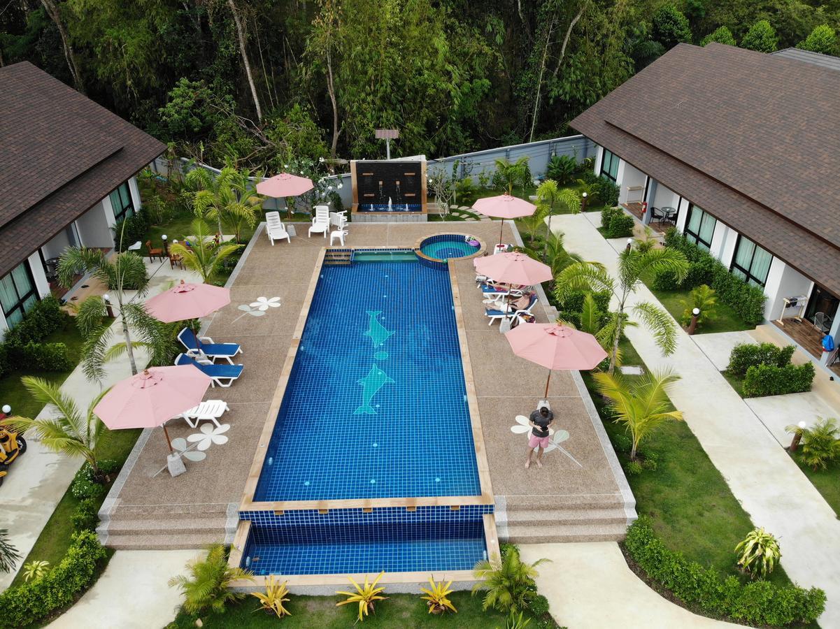 קראבי Baan Kure Ngern Aonang Villas מראה חיצוני תמונה