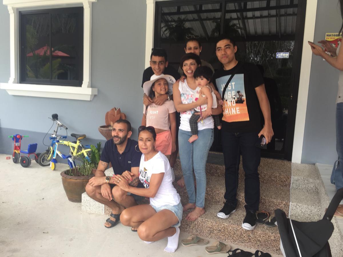 קראבי Baan Kure Ngern Aonang Villas מראה חיצוני תמונה