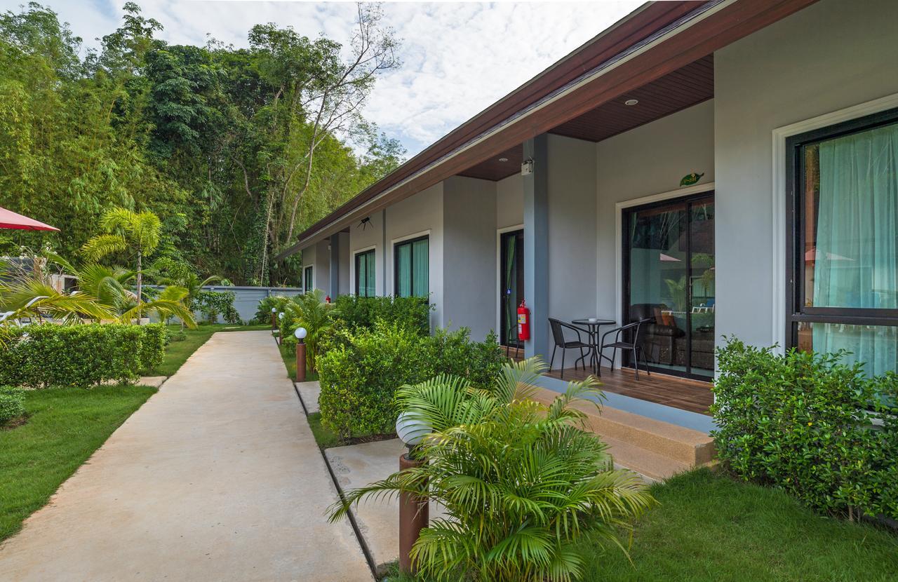 קראבי Baan Kure Ngern Aonang Villas מראה חיצוני תמונה