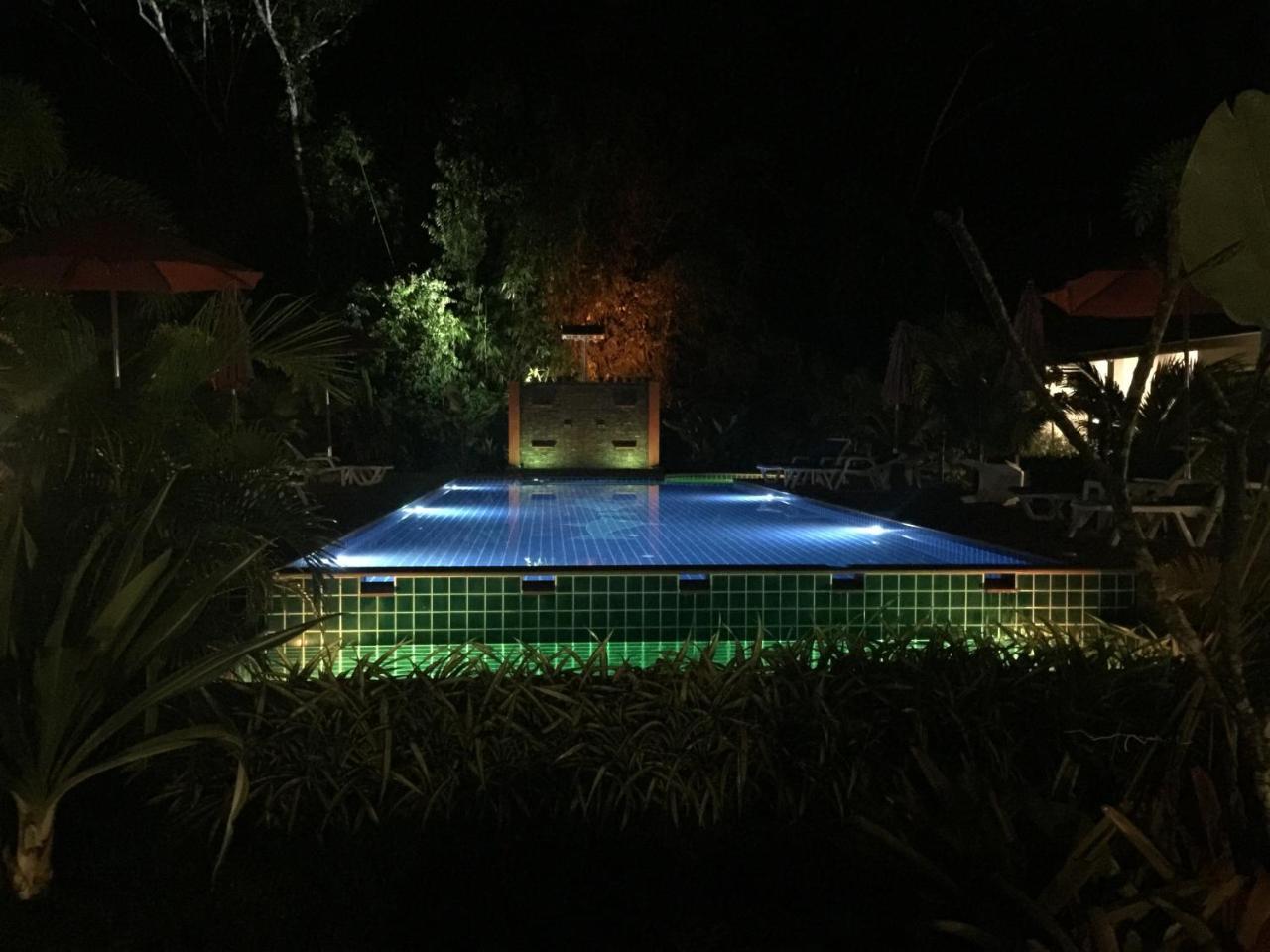 קראבי Baan Kure Ngern Aonang Villas מראה חיצוני תמונה