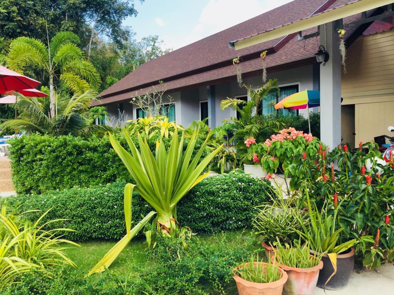 קראבי Baan Kure Ngern Aonang Villas מראה חיצוני תמונה