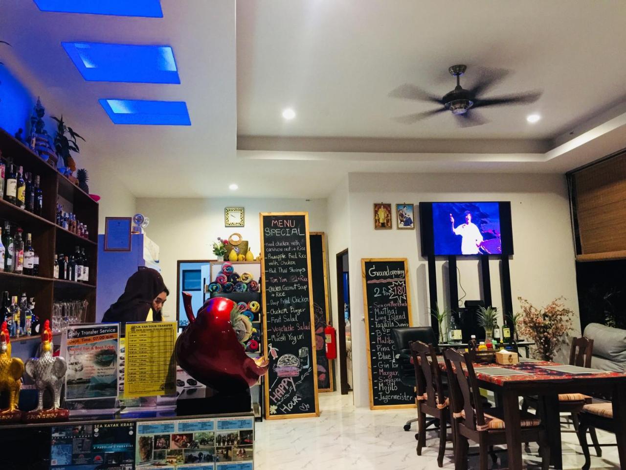 קראבי Baan Kure Ngern Aonang Villas מראה חיצוני תמונה