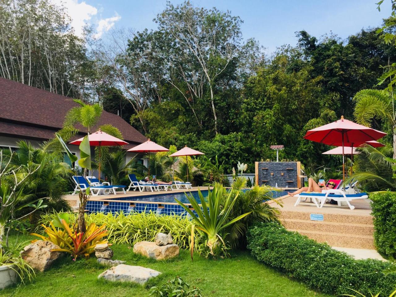 קראבי Baan Kure Ngern Aonang Villas מראה חיצוני תמונה