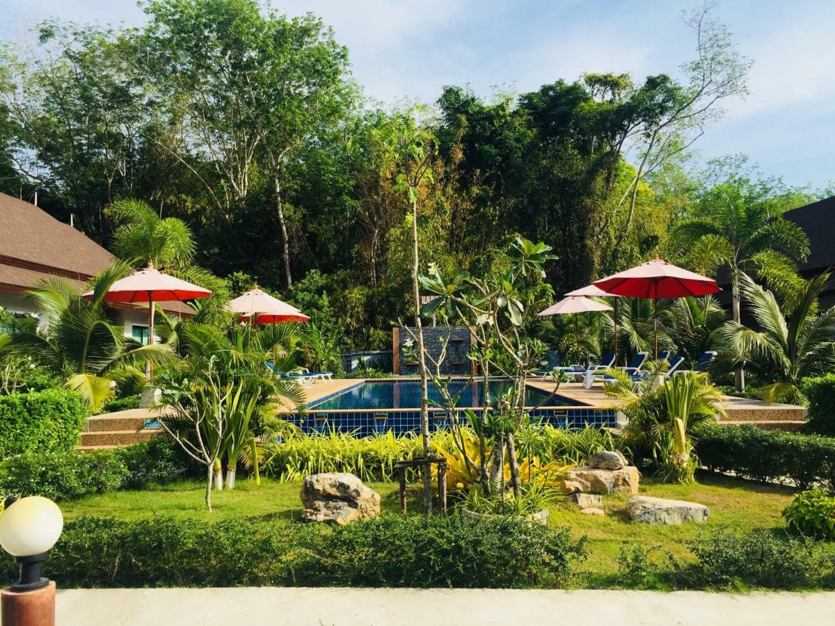 קראבי Baan Kure Ngern Aonang Villas מראה חיצוני תמונה