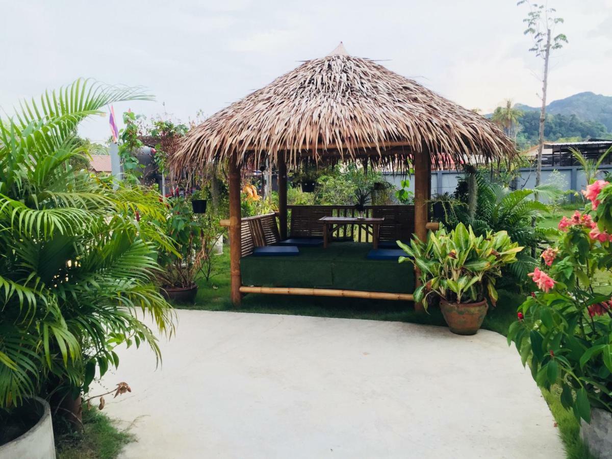 קראבי Baan Kure Ngern Aonang Villas מראה חיצוני תמונה