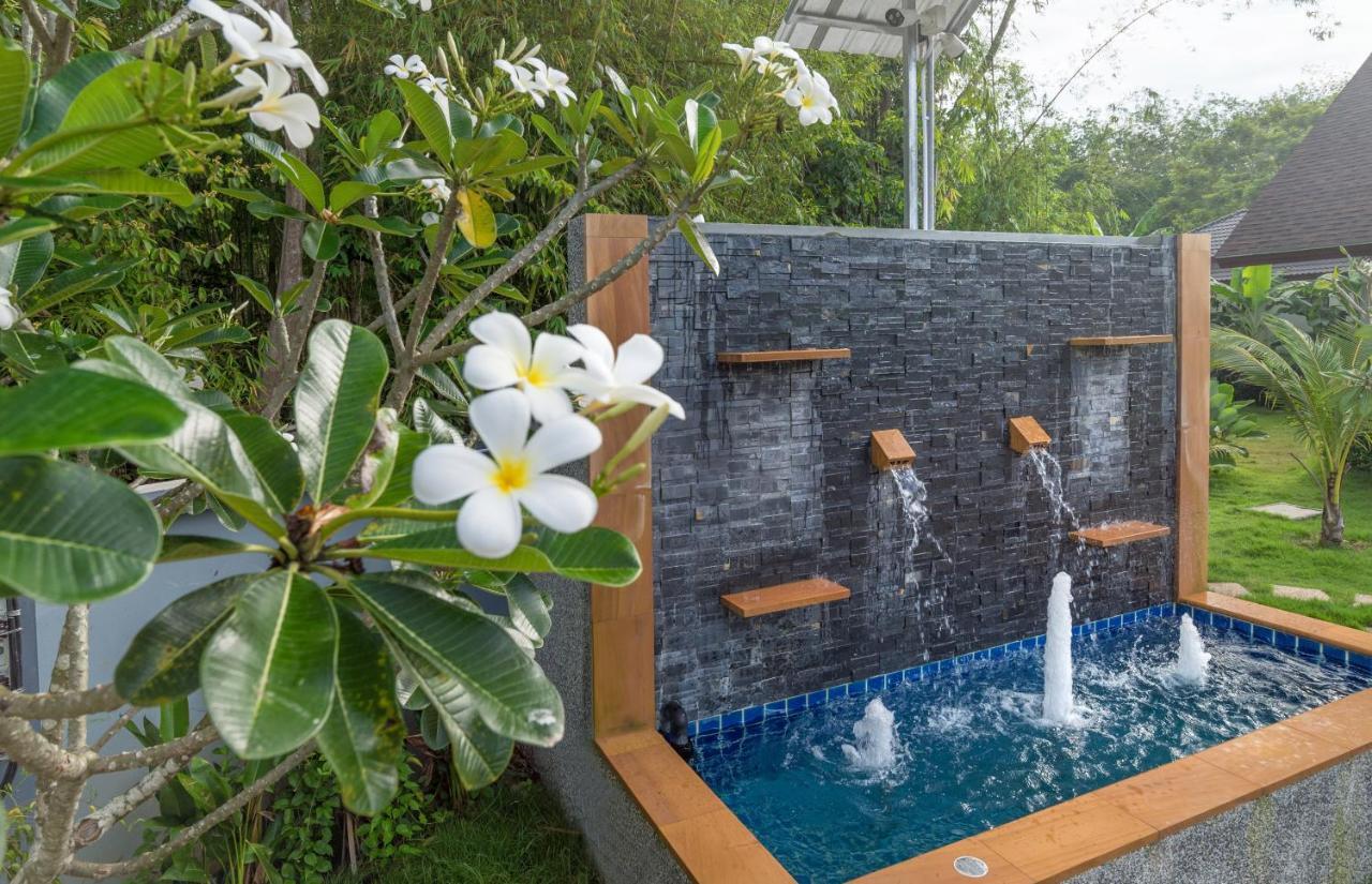 קראבי Baan Kure Ngern Aonang Villas מראה חיצוני תמונה