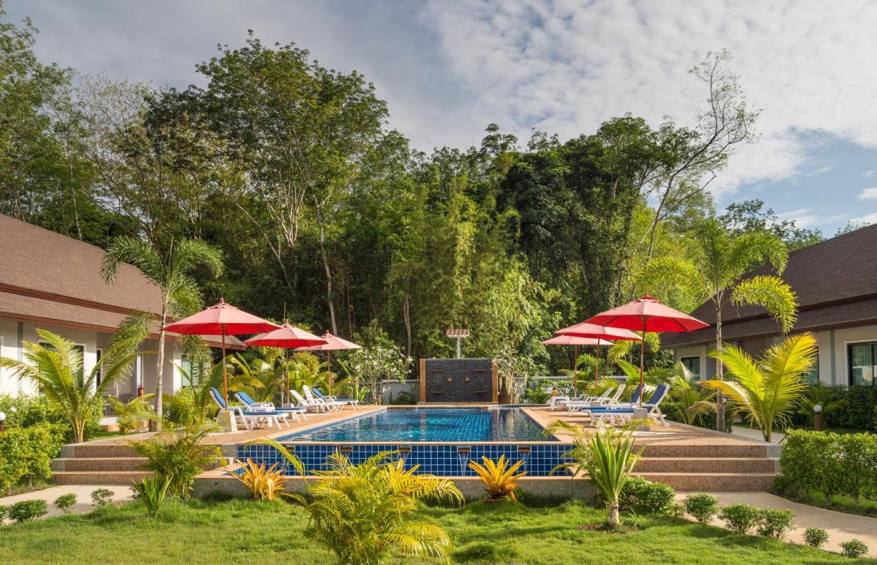 קראבי Baan Kure Ngern Aonang Villas מראה חיצוני תמונה
